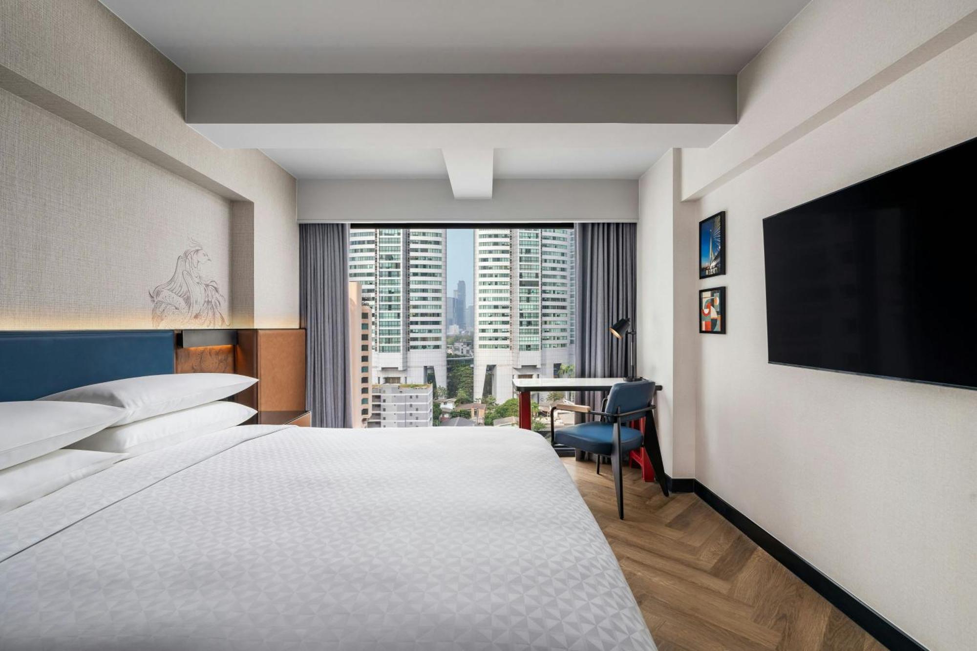 Four Points By Sheraton Bangkok, Sukhumvit 22 Extérieur photo
