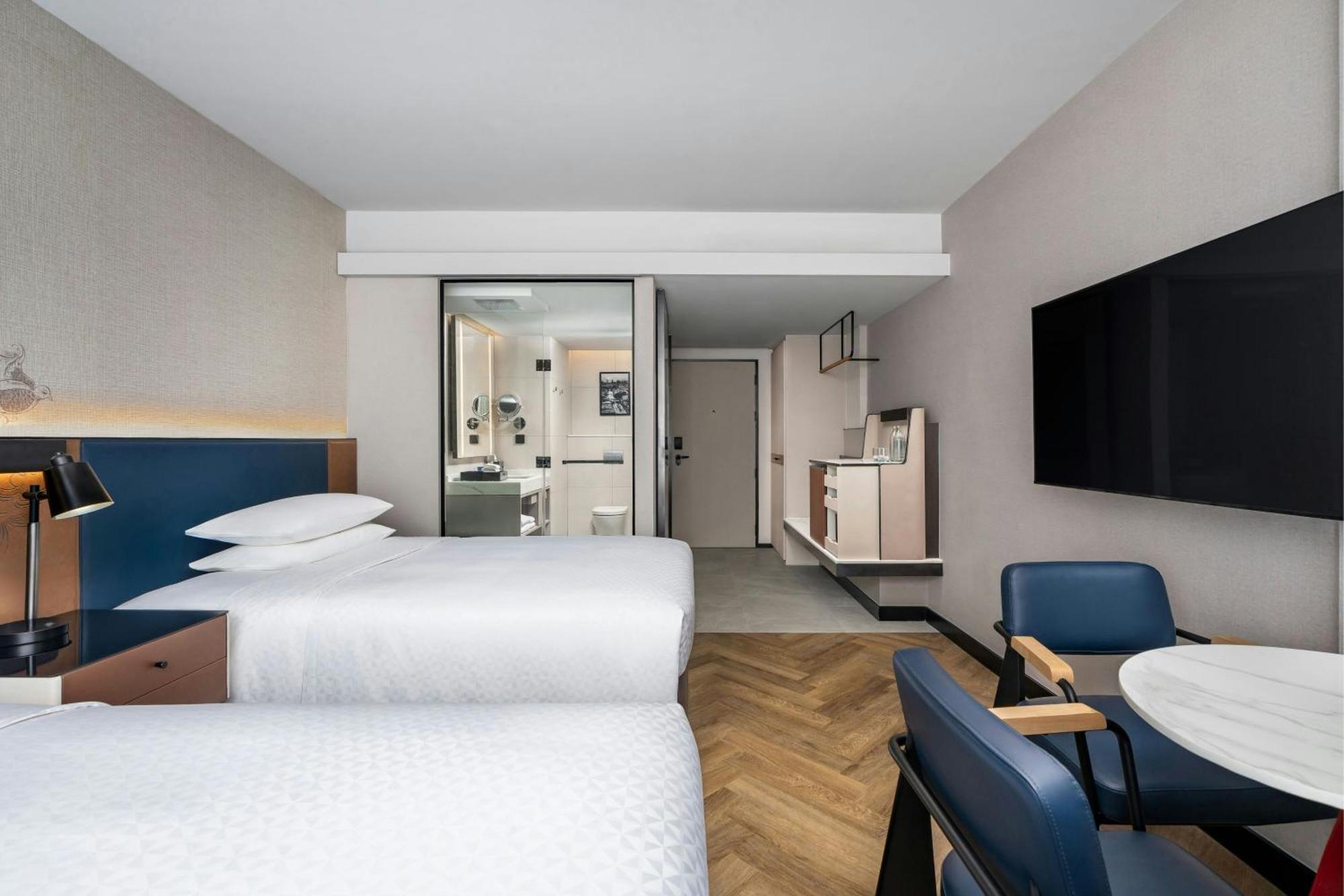 Four Points By Sheraton Bangkok, Sukhumvit 22 Extérieur photo
