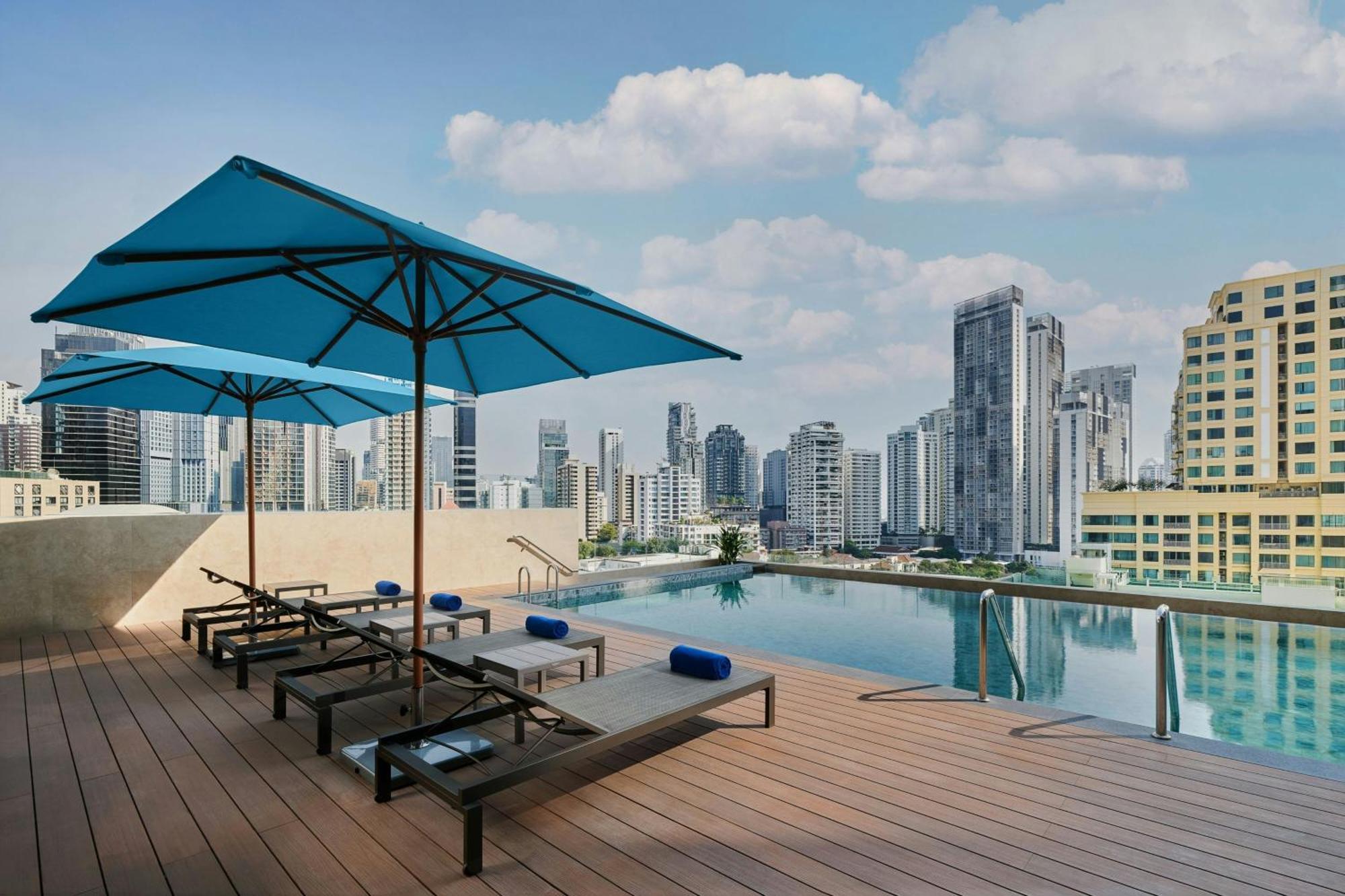 Four Points By Sheraton Bangkok, Sukhumvit 22 Extérieur photo