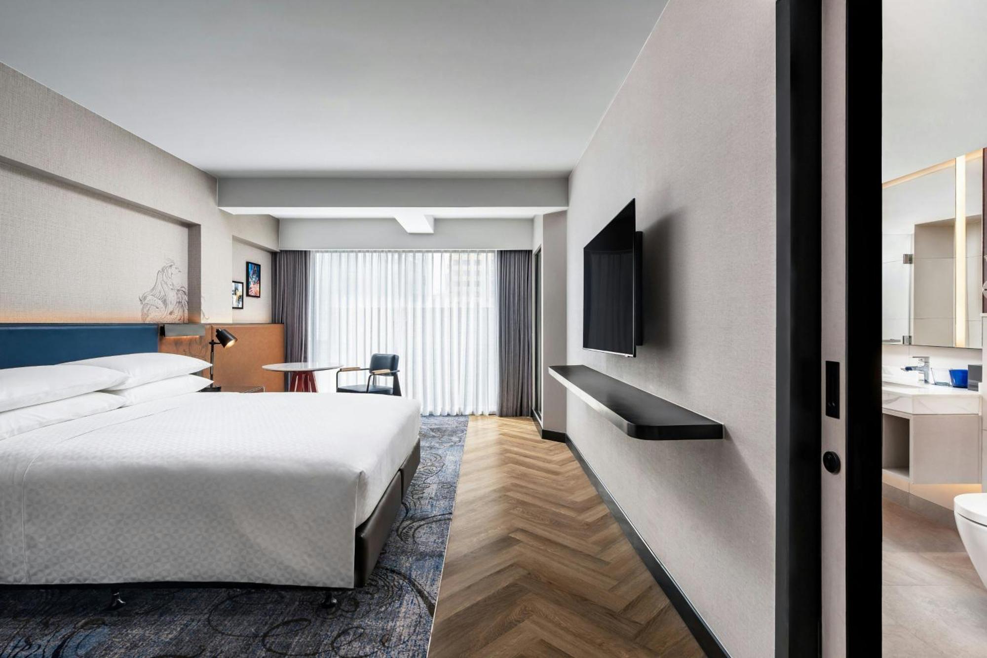 Four Points By Sheraton Bangkok, Sukhumvit 22 Extérieur photo