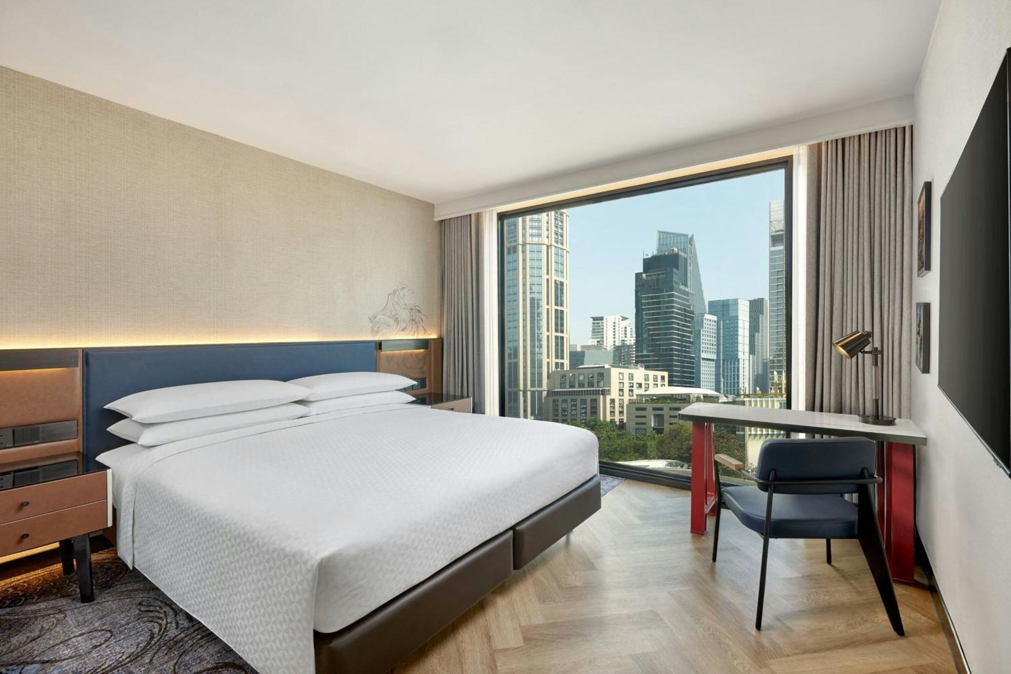 Four Points By Sheraton Bangkok, Sukhumvit 22 Extérieur photo