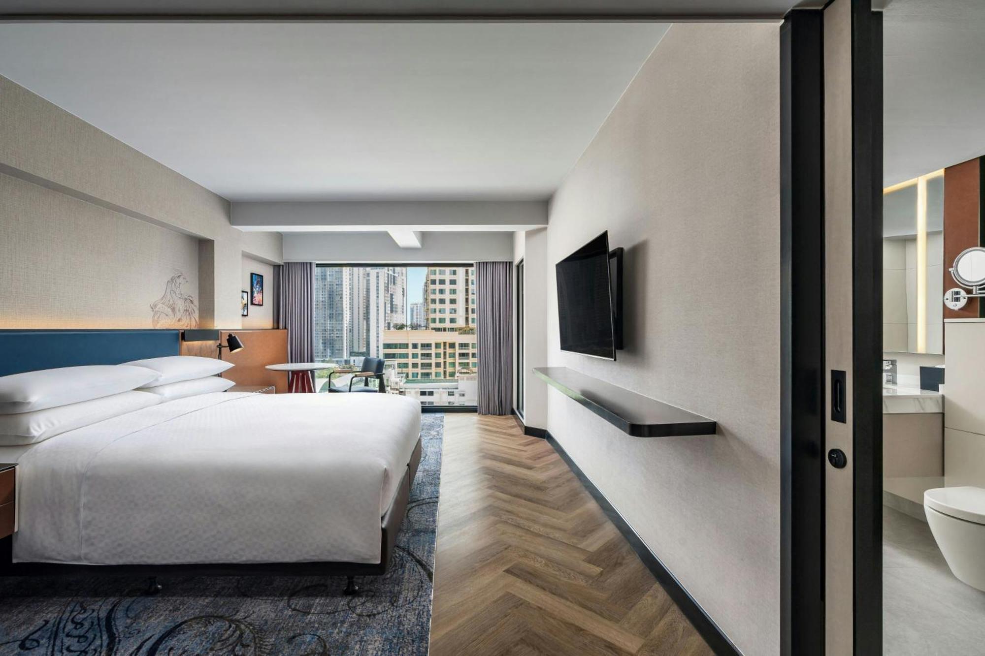 Four Points By Sheraton Bangkok, Sukhumvit 22 Extérieur photo