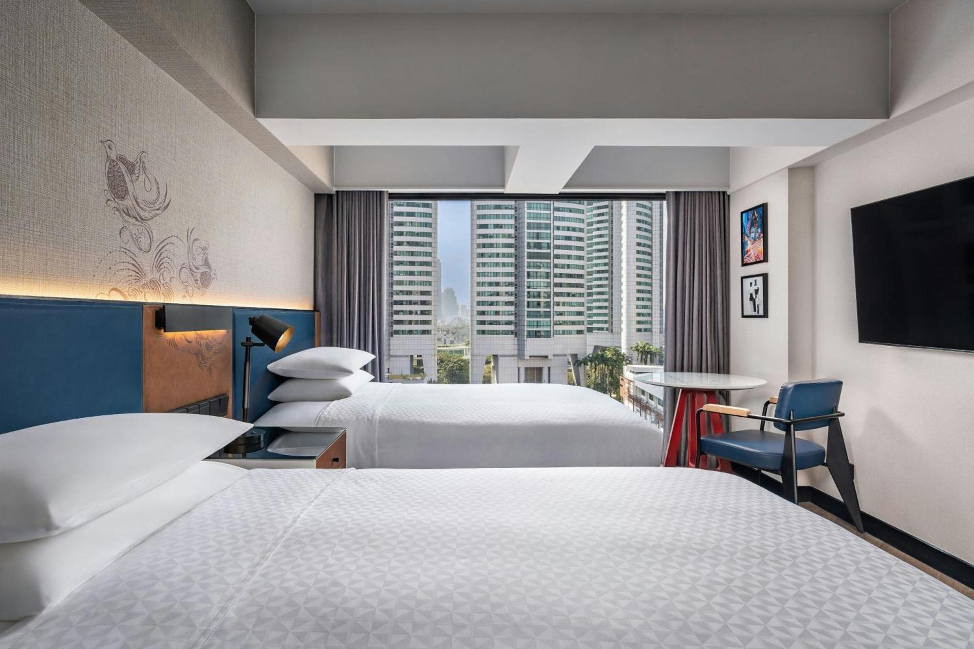 Four Points By Sheraton Bangkok, Sukhumvit 22 Extérieur photo