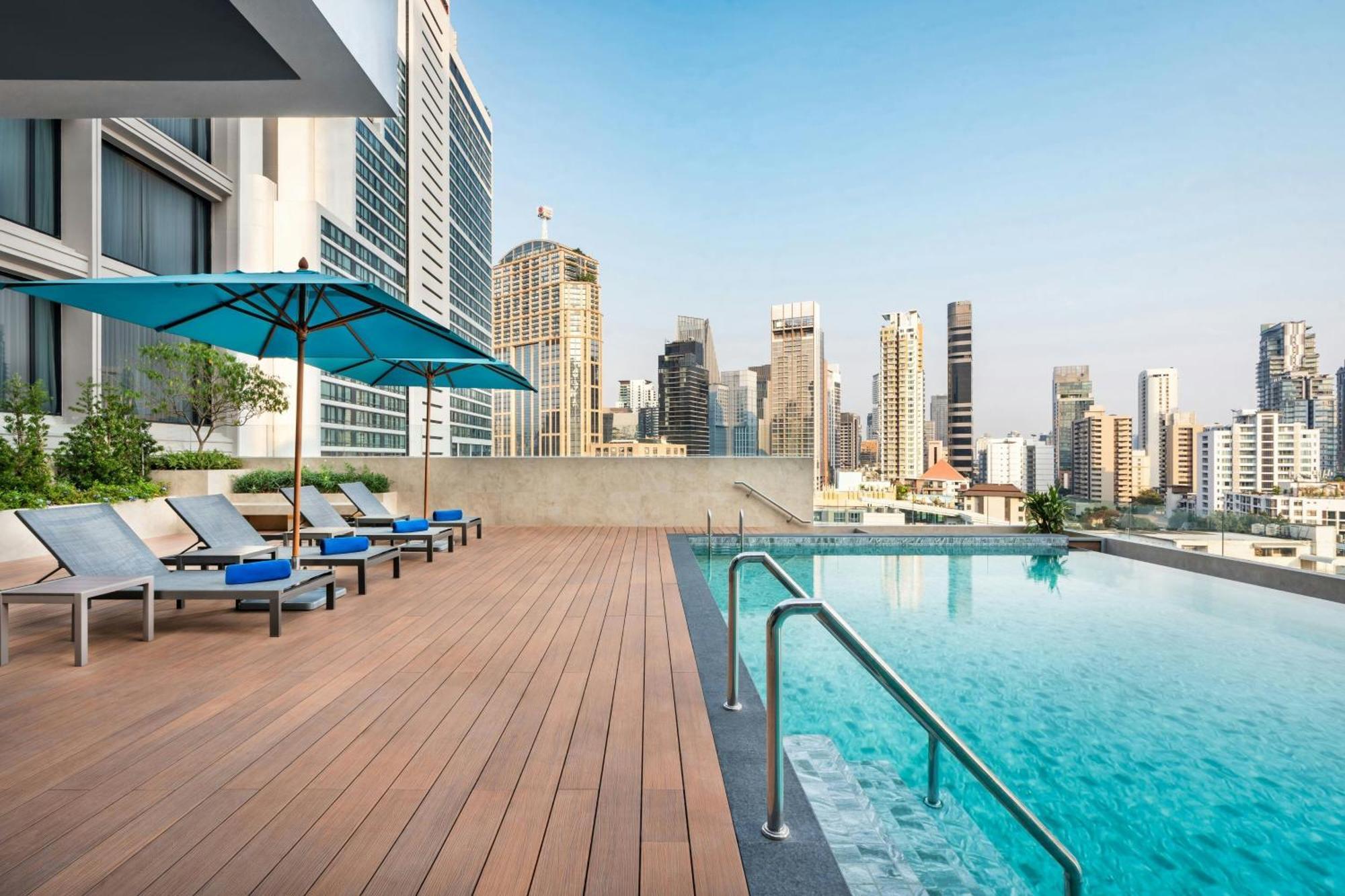 Four Points By Sheraton Bangkok, Sukhumvit 22 Extérieur photo