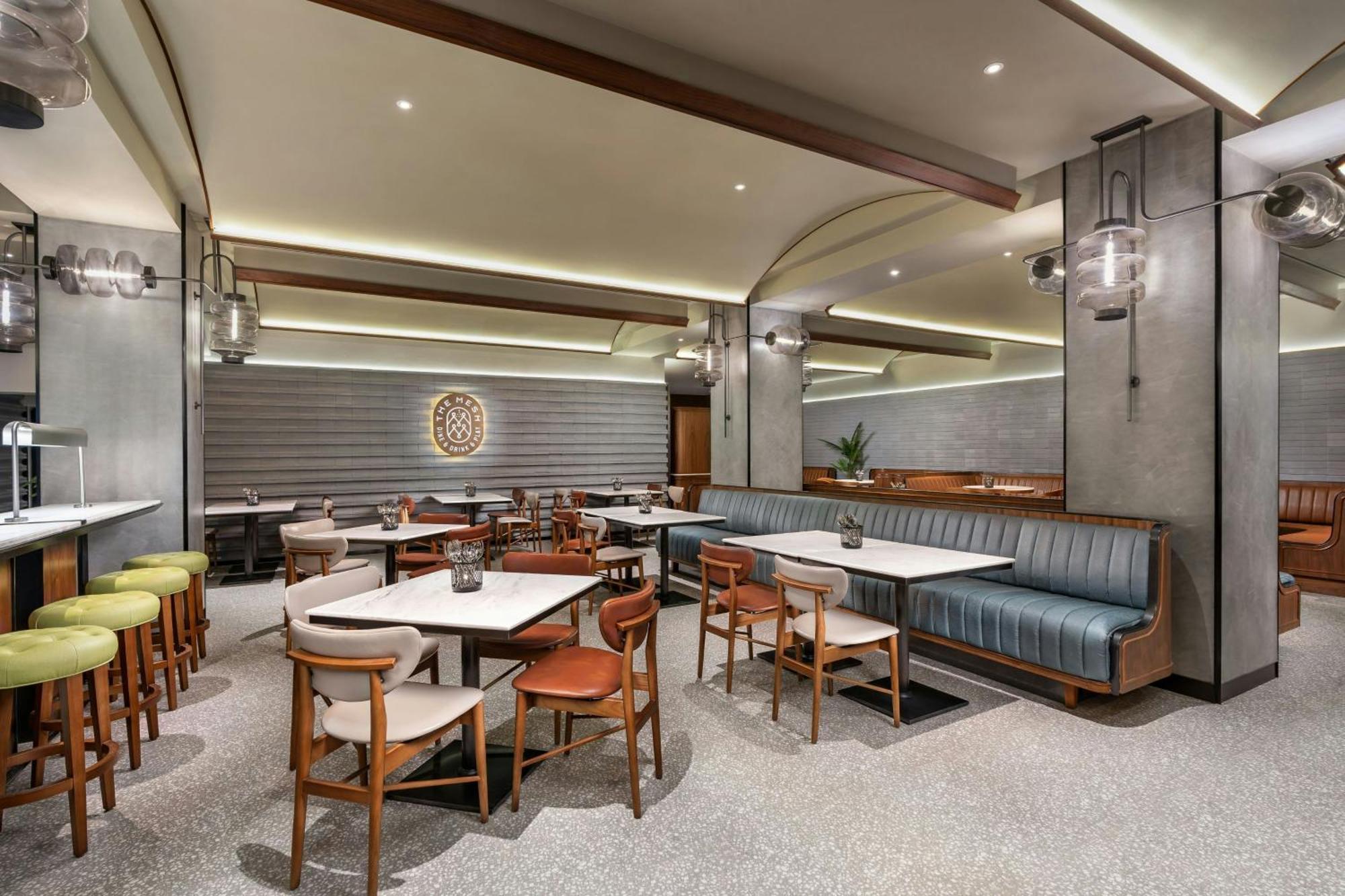 Four Points By Sheraton Bangkok, Sukhumvit 22 Extérieur photo