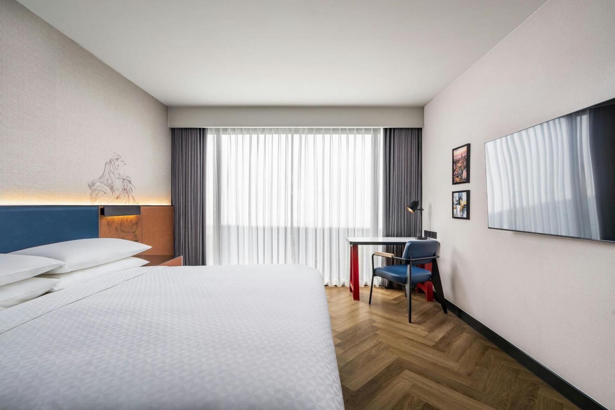 Four Points By Sheraton Bangkok, Sukhumvit 22 Extérieur photo