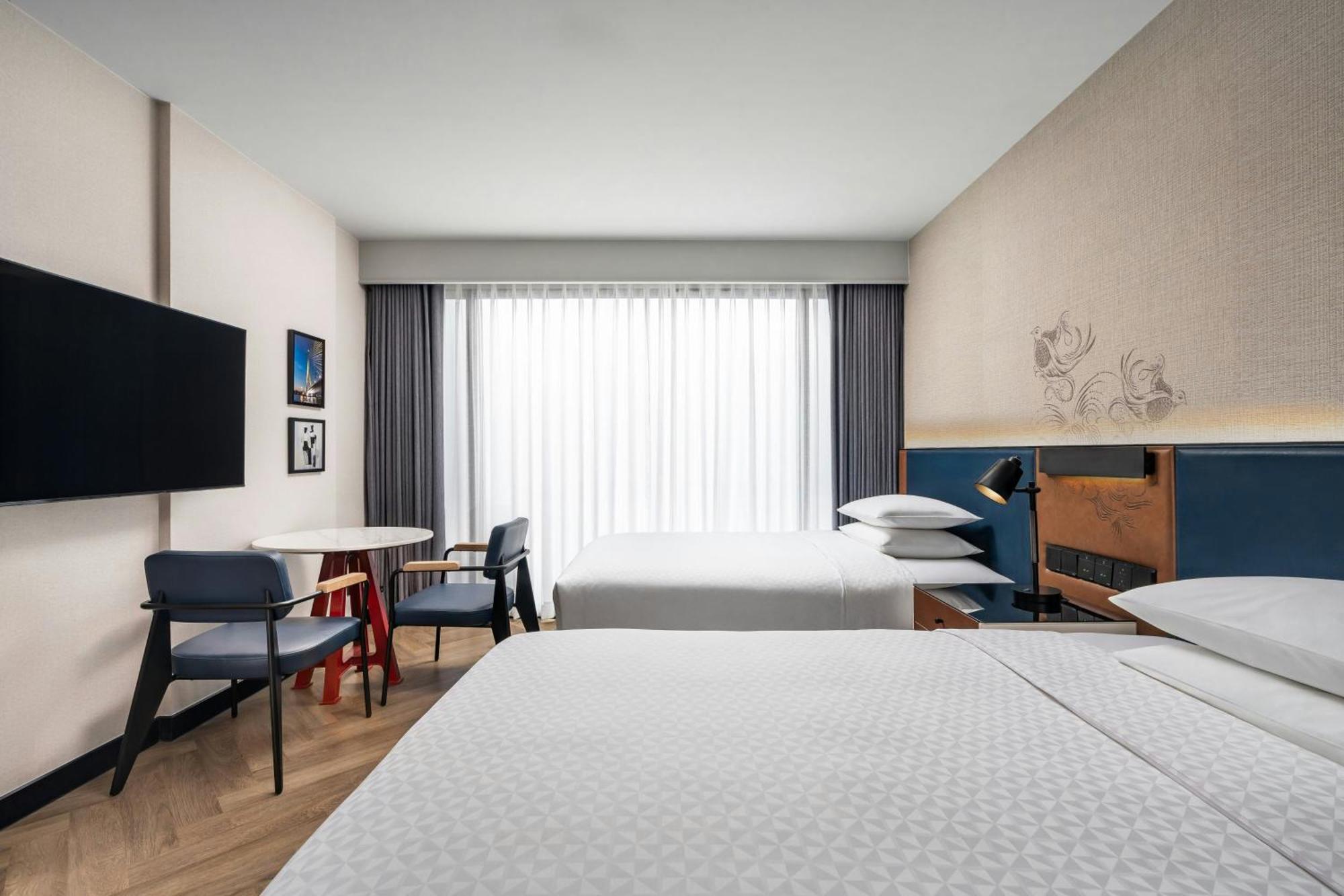 Four Points By Sheraton Bangkok, Sukhumvit 22 Extérieur photo