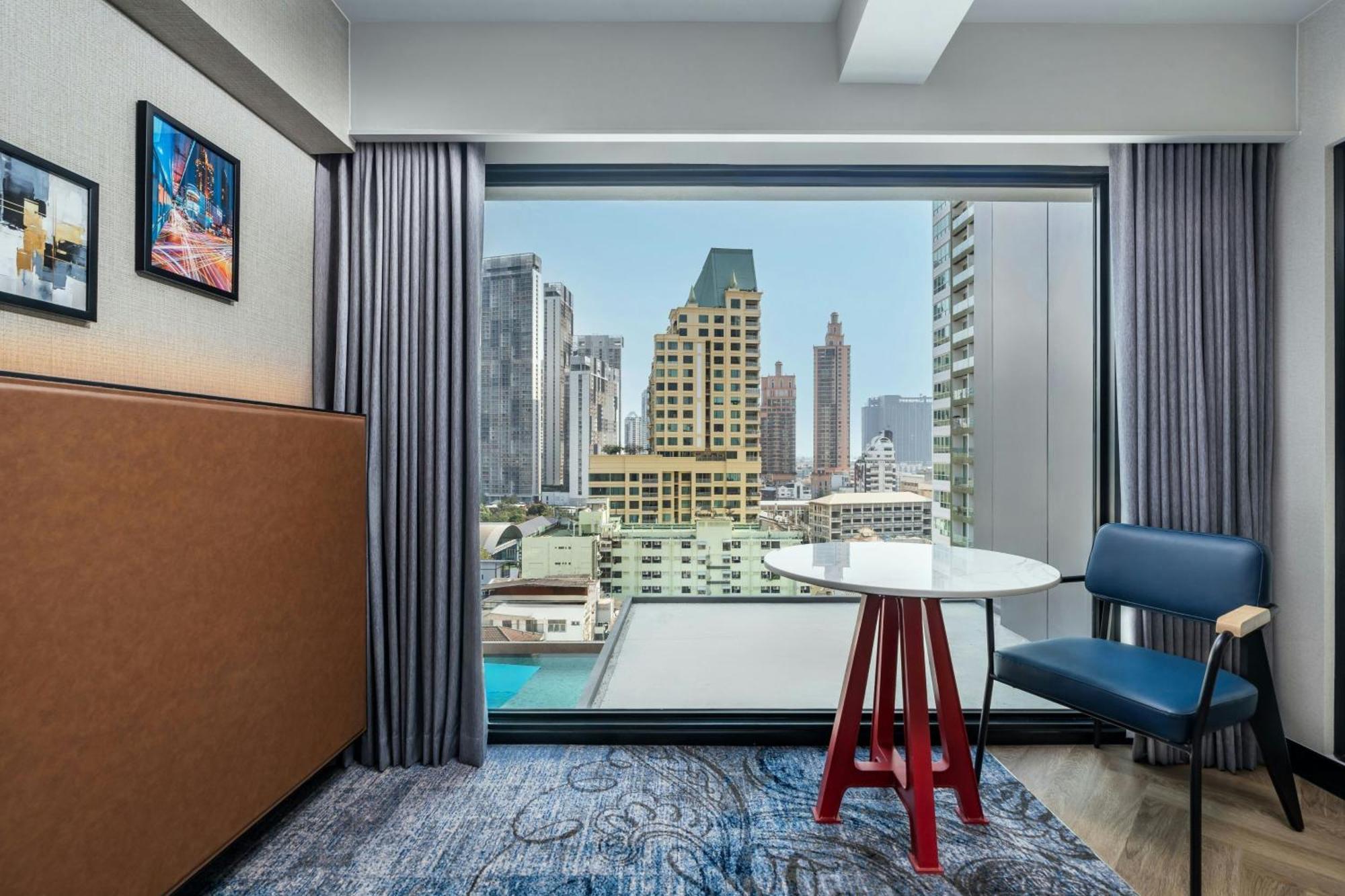 Four Points By Sheraton Bangkok, Sukhumvit 22 Extérieur photo