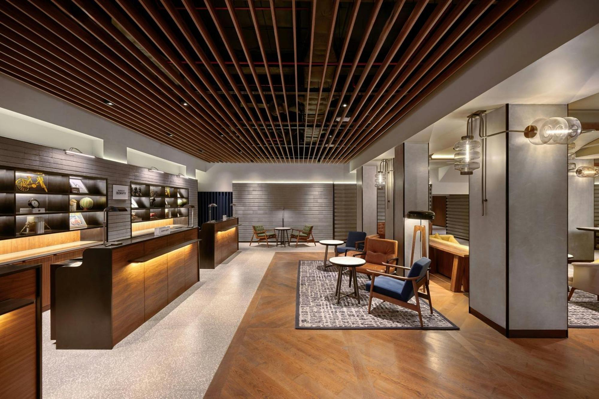 Four Points By Sheraton Bangkok, Sukhumvit 22 Extérieur photo