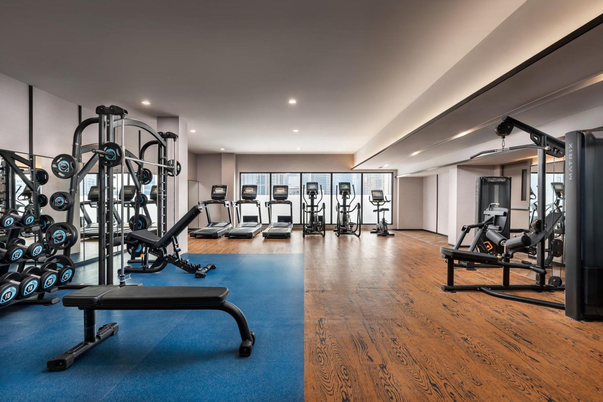 Four Points By Sheraton Bangkok, Sukhumvit 22 Extérieur photo