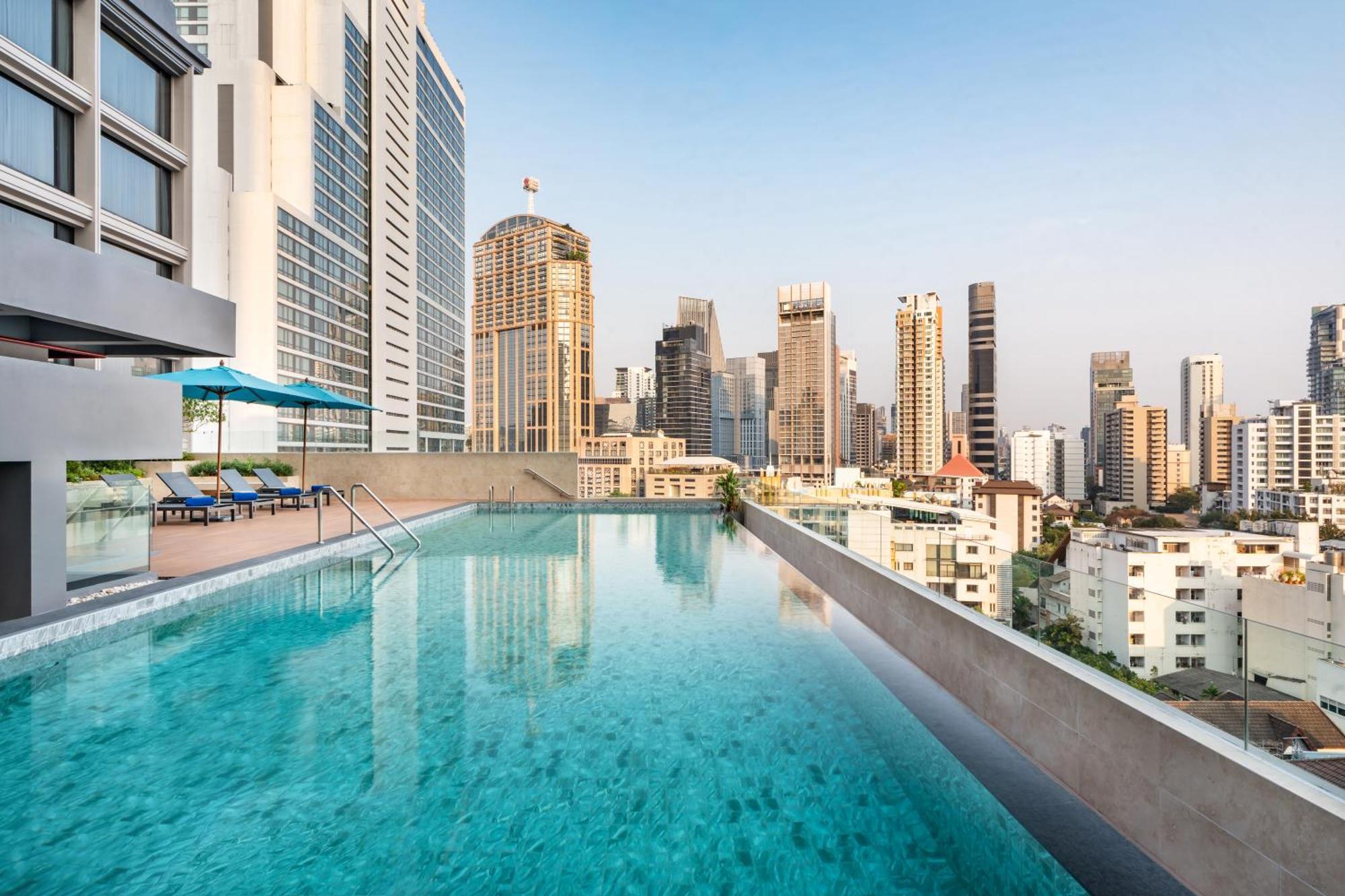 Four Points By Sheraton Bangkok, Sukhumvit 22 Extérieur photo