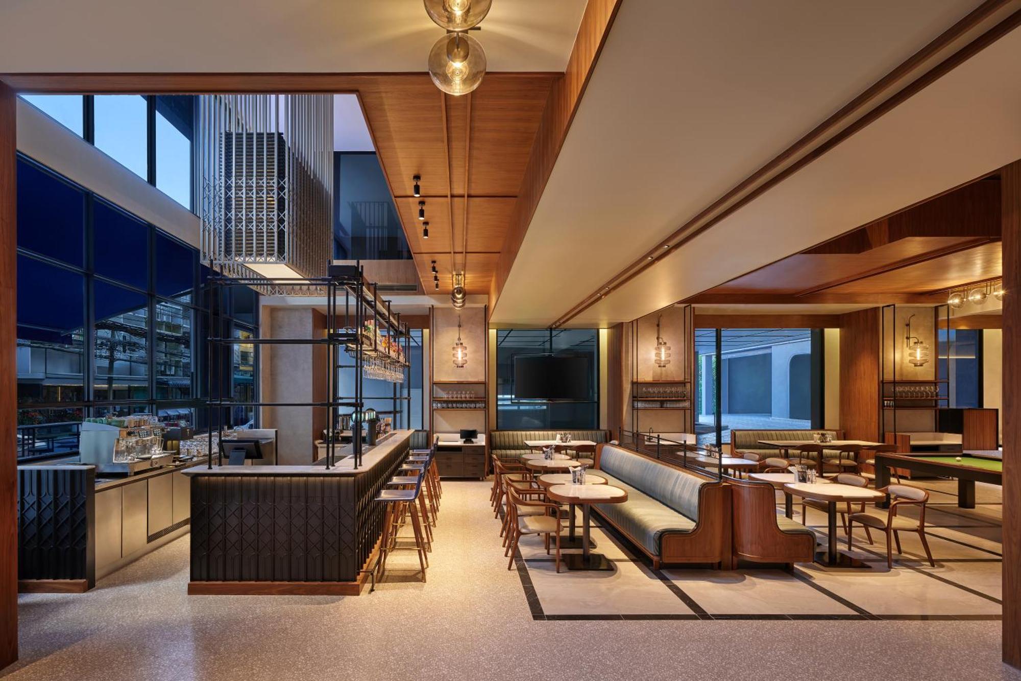 Four Points By Sheraton Bangkok, Sukhumvit 22 Extérieur photo