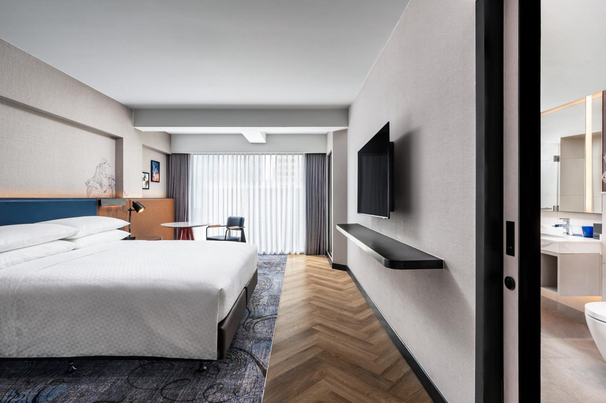 Four Points By Sheraton Bangkok, Sukhumvit 22 Chambre photo