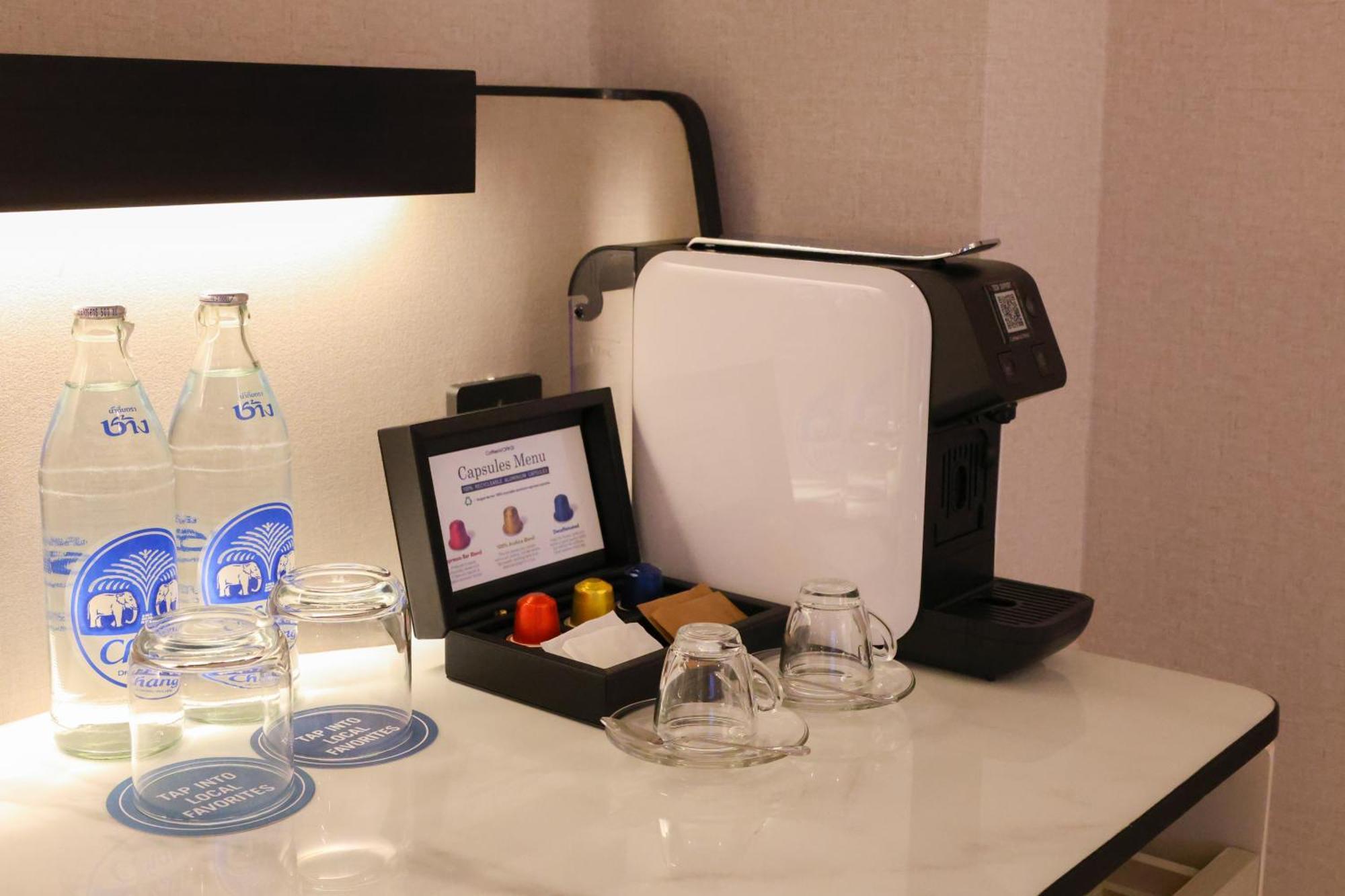 Four Points By Sheraton Bangkok, Sukhumvit 22 Extérieur photo