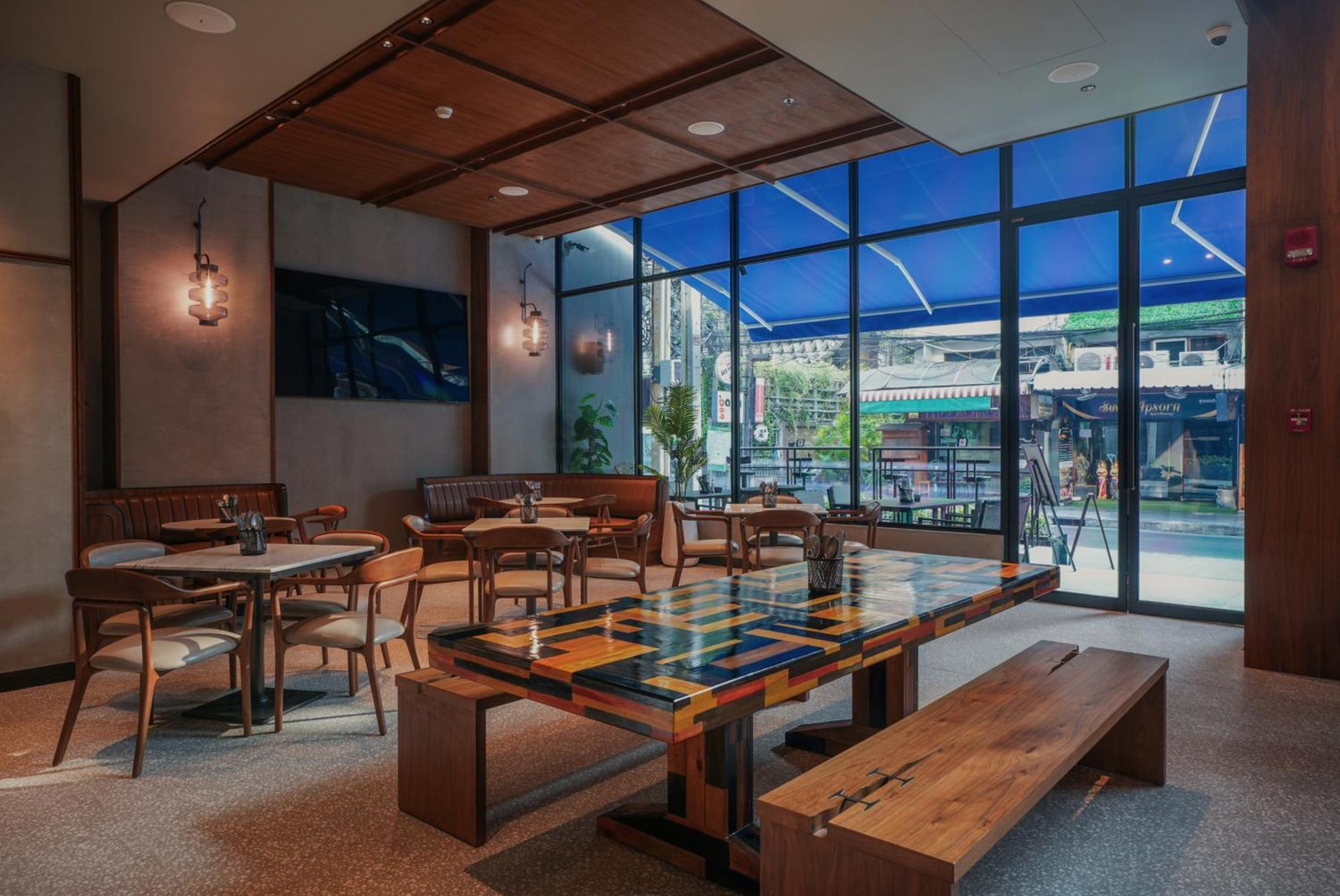 Four Points By Sheraton Bangkok, Sukhumvit 22 Extérieur photo